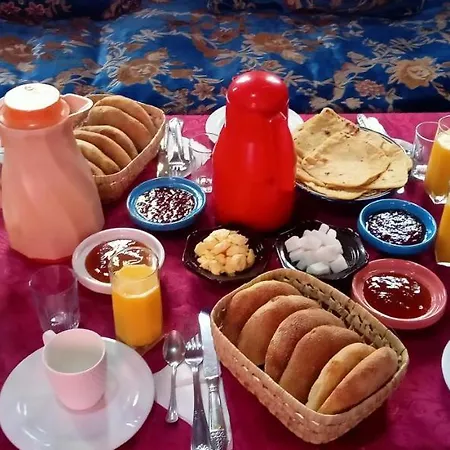 Riad Tifor Marrakesh Room photo