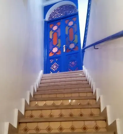 Riad Tifor Marrakesh Exterior photo