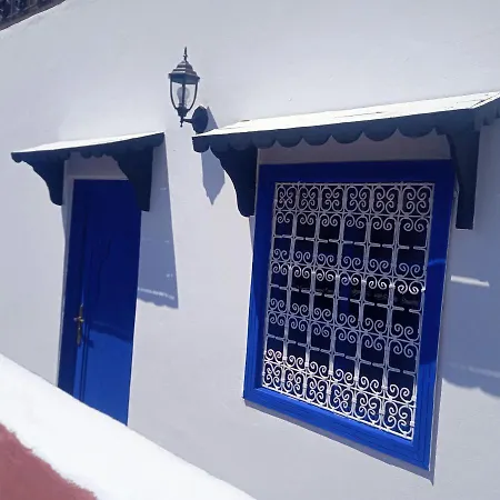 Riad Tifor Marrakesh Exterior photo