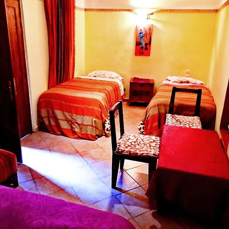 Riad Tifor Marrakesh Exterior photo