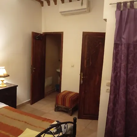 Riad Tifor Marrakesh Room photo