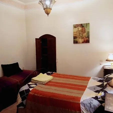 Riad Tifor Marrakesh Room photo