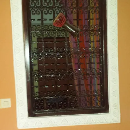 Riad Tifor Marrakesh Exterior photo