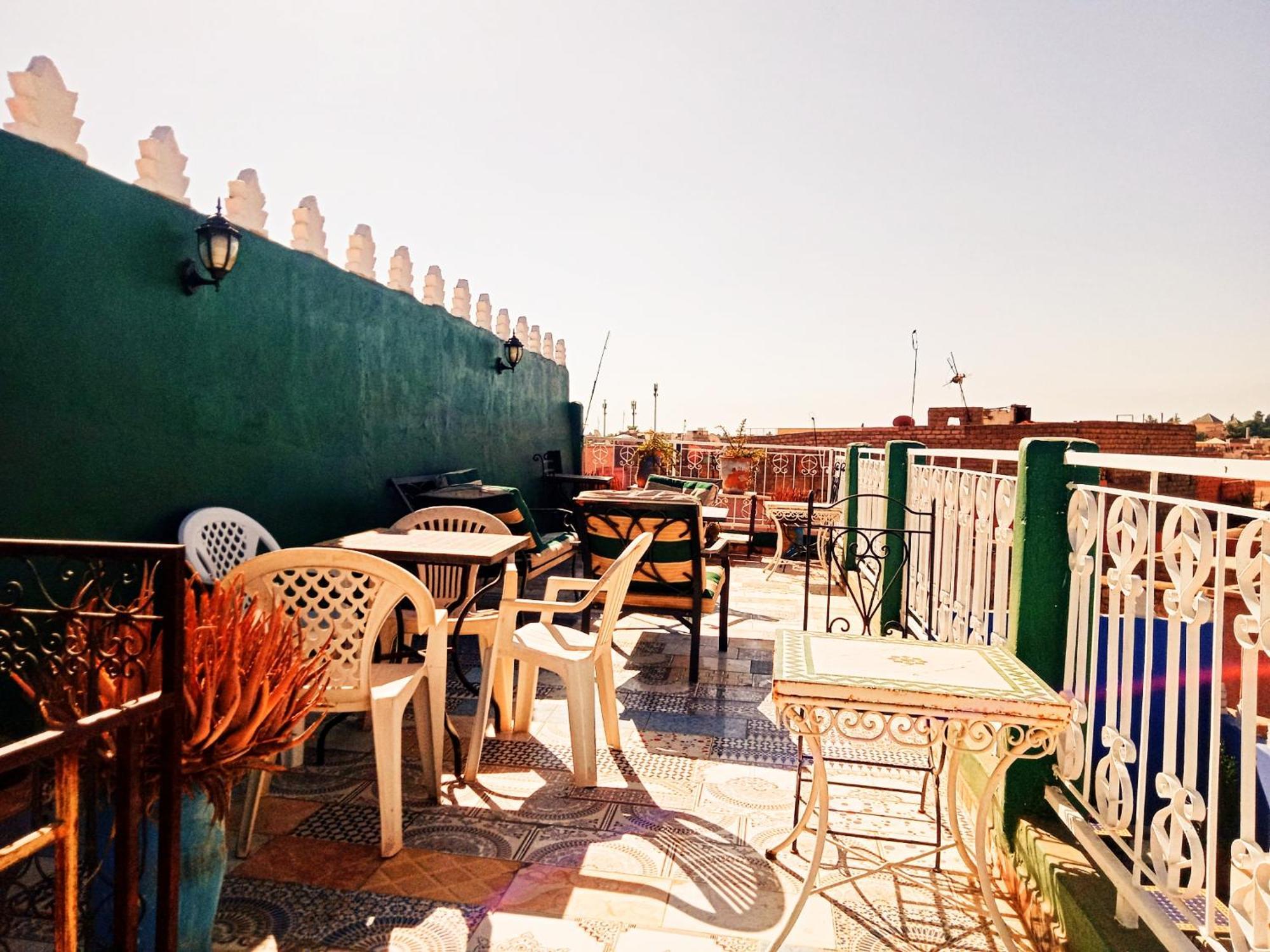 فندق مبيت وإفطار Tifor