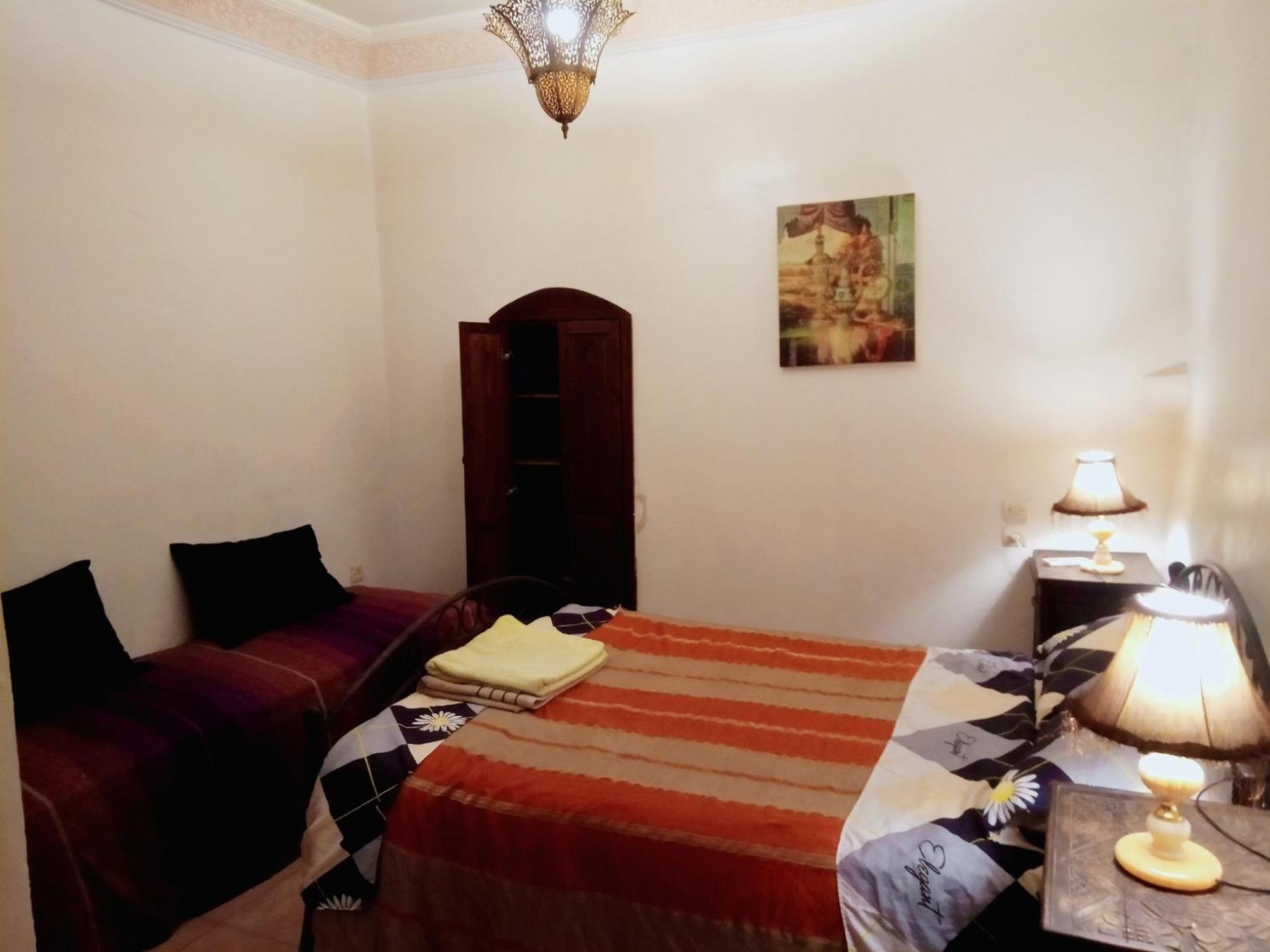 Tifor Bed and breakfast Marrakesh